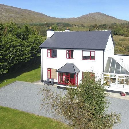 Poppyfield House, Kenmare Villa Kültér fotó