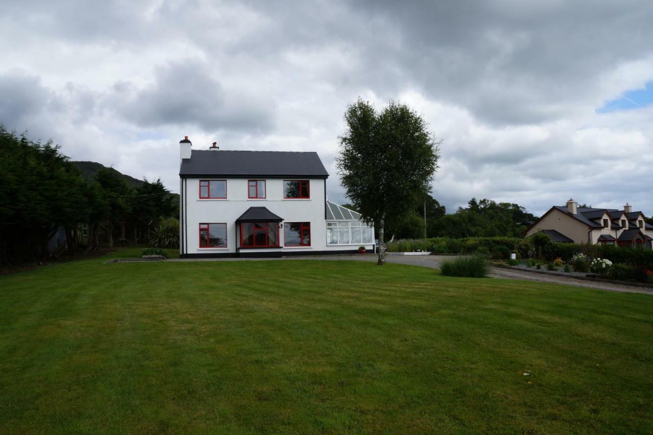 Poppyfield House, Kenmare Villa Kültér fotó