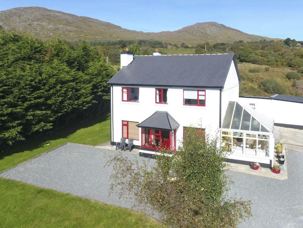 Poppyfield House, Kenmare Villa Kültér fotó